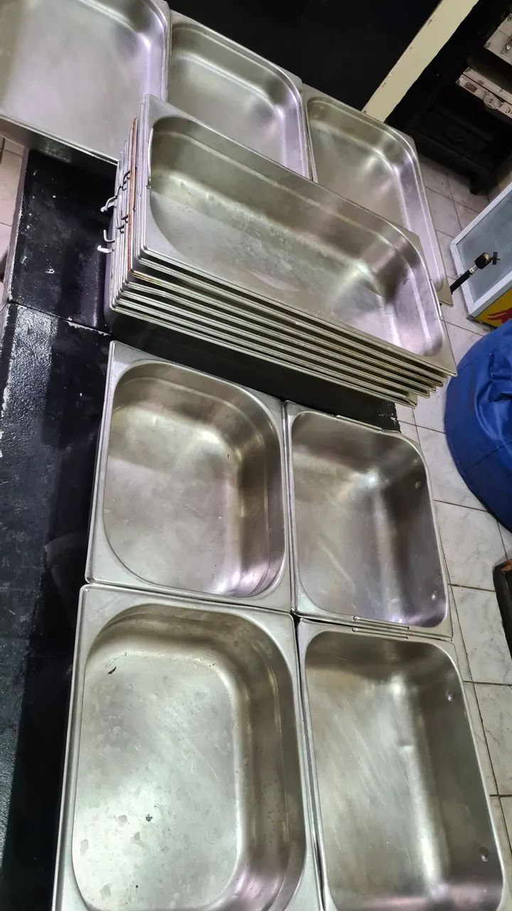 Cuba de inox - Foto 5