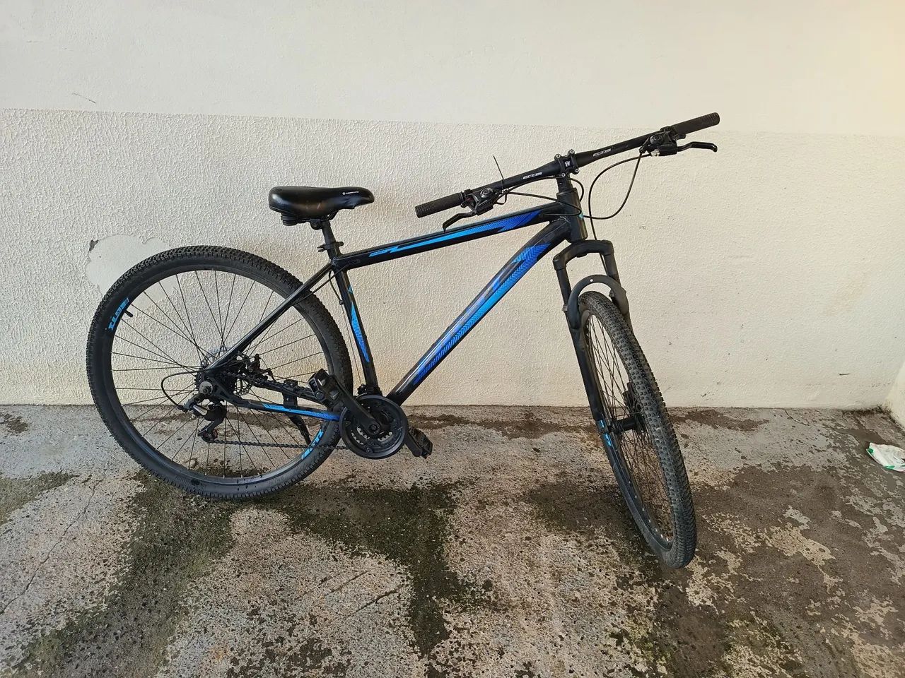 Bicicleta aro 29
