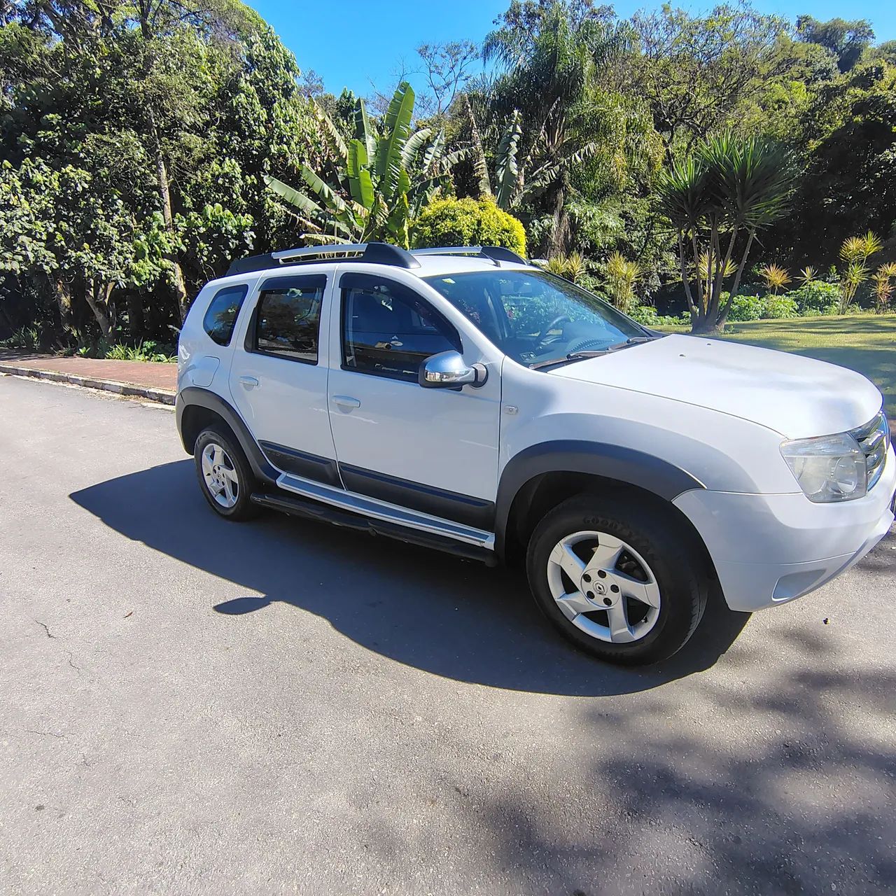 Renault Duster Dynamique 1.6 Hi-flex 16V Mec. 2013 - Foto 2