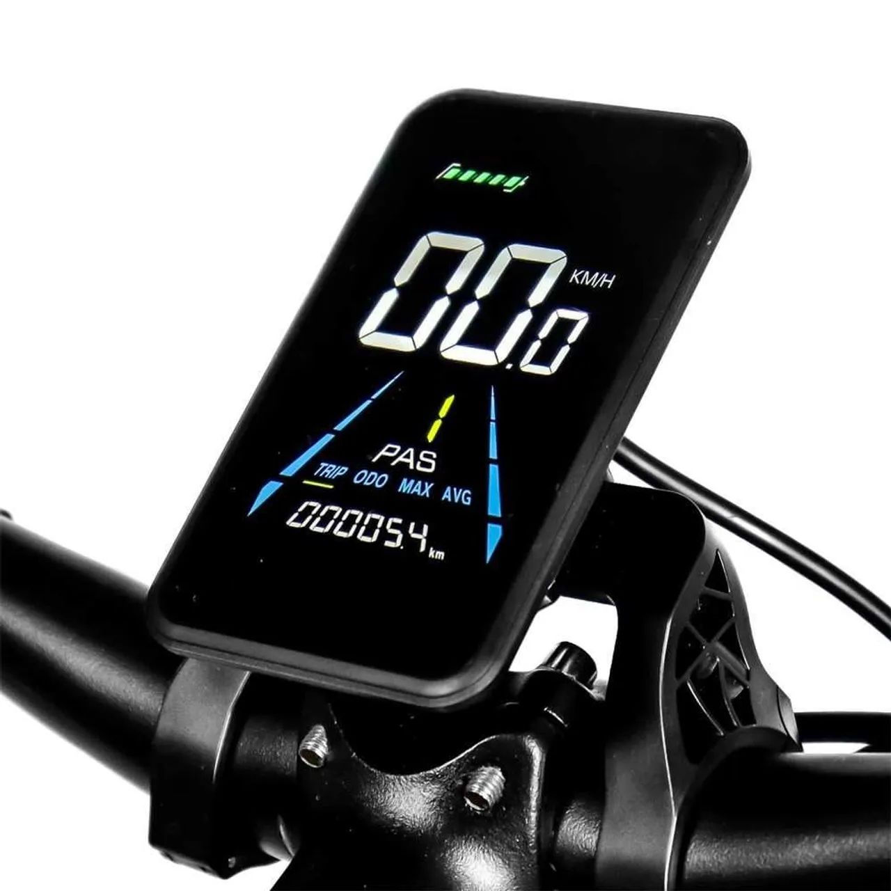 Bicicleta elétrica 750w  - Foto 5