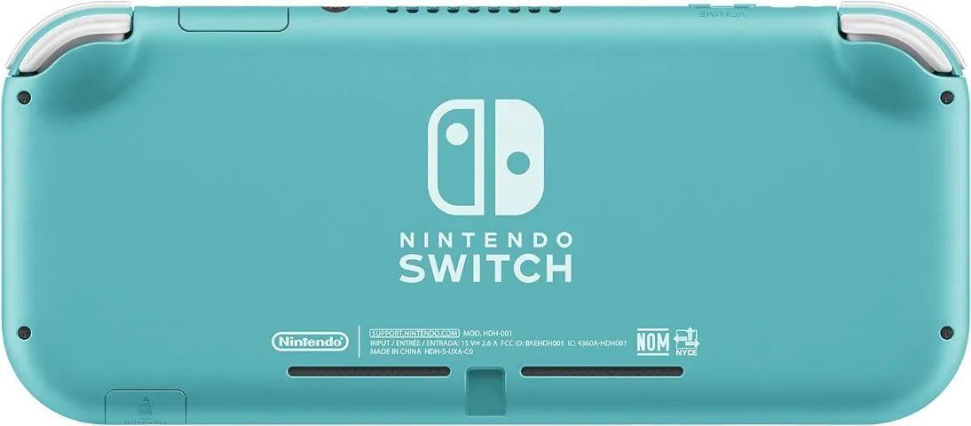  Console Nintendo Switch lite D3SBLOQUE4DO 128  - Foto 4