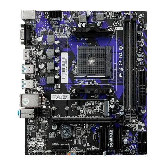 Kit upgrade Ryzen 7 5700x - Foto 4