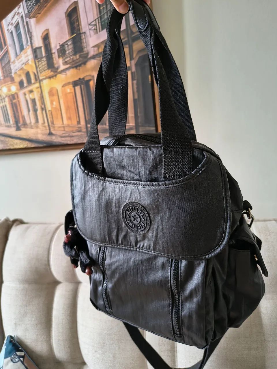 Mochila Kipling  - Foto 2