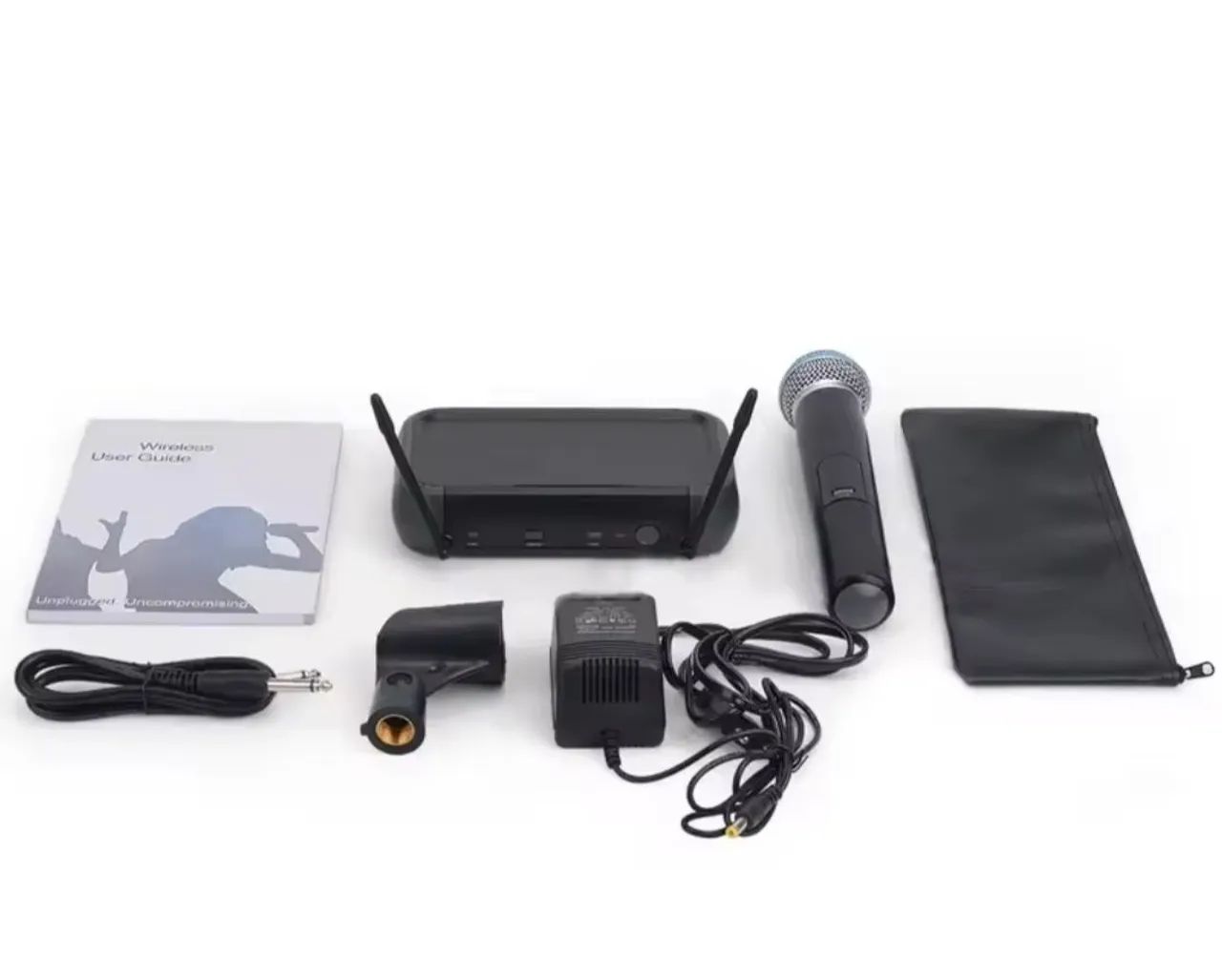 Shure UHF PGX24/Beta 58a - Foto 5