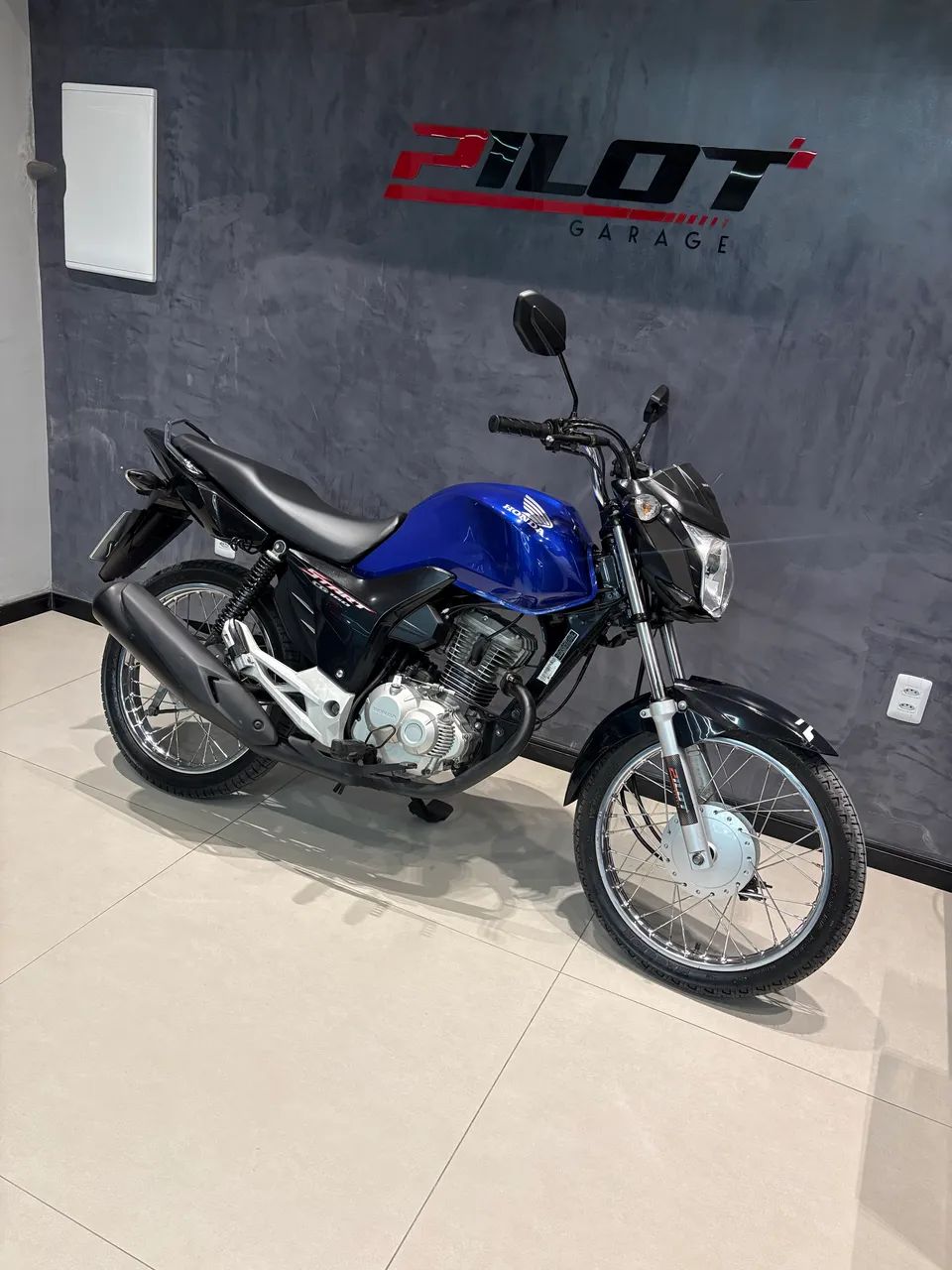HONDA CG START 160 2023 - Foto 2