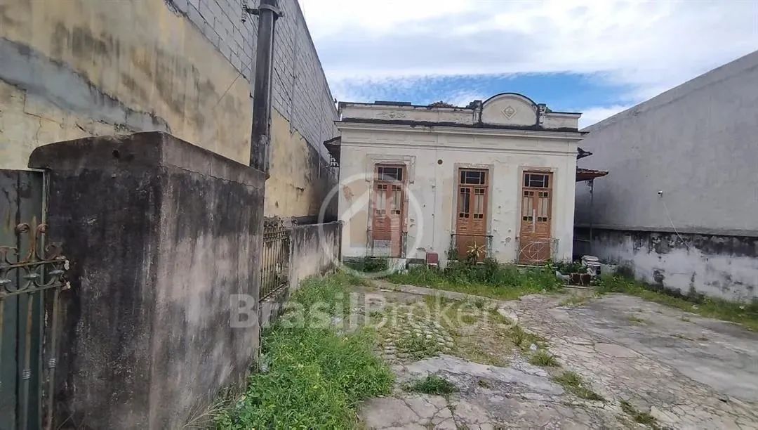 Terreno de 470m², com 2 casas, próximo ao Estádio Engenhão - Foto 2