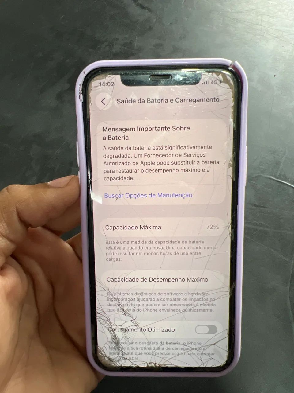 iPhone 11 Pro 64gb - Foto 5