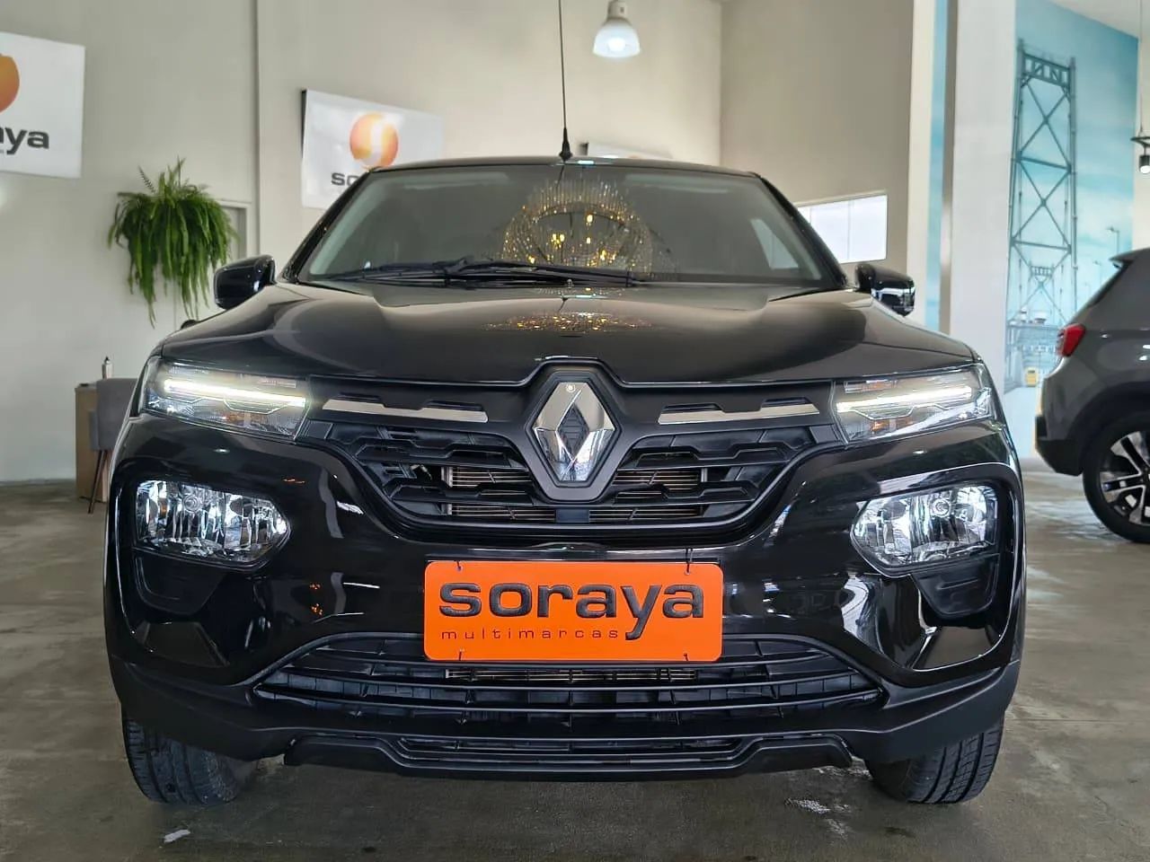 Renault Kwid Intense 1.0 Flex 12V 5P Mec. 2026 - Foto 3