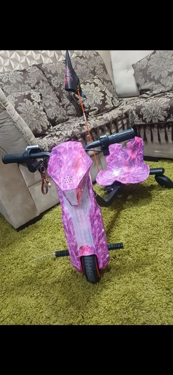 Triciclo infantil 