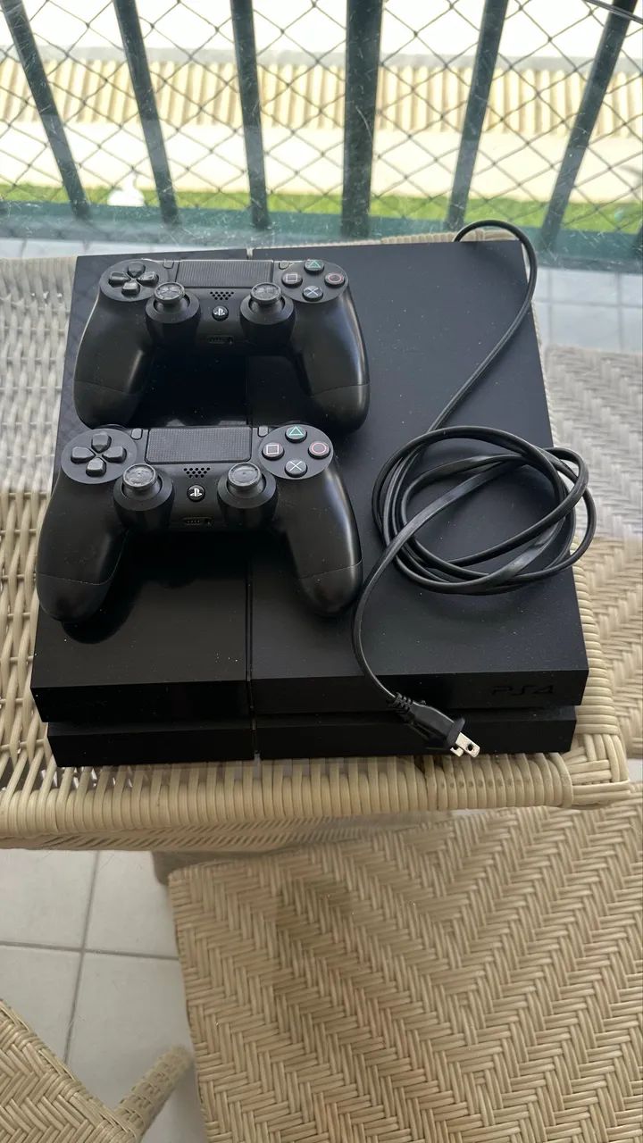 Ps4 com defeito na fonte - Foto 2