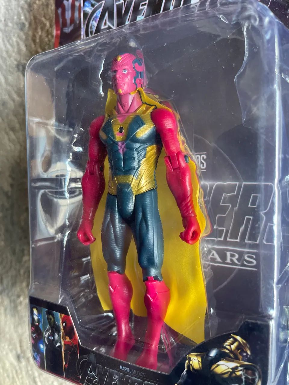 Boneco marvel  - Foto 2