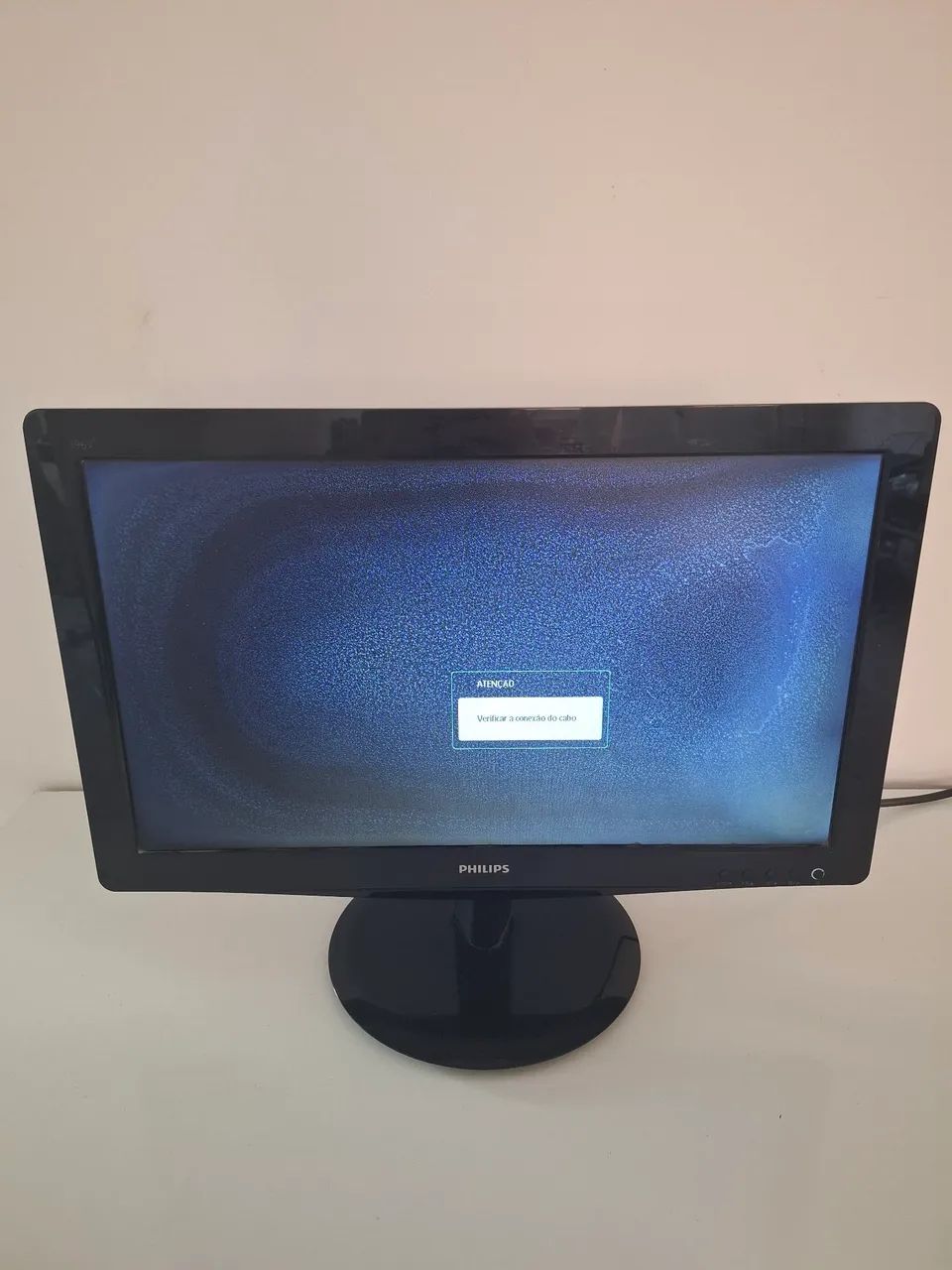 Monitor 19" Philips (leia a descrição)  - Foto 2