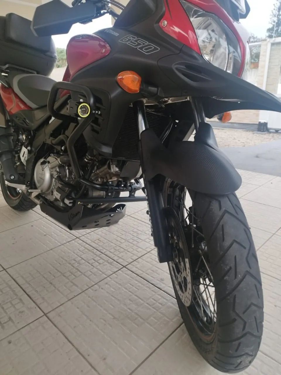 VStrom 2018 XT - Foto 5