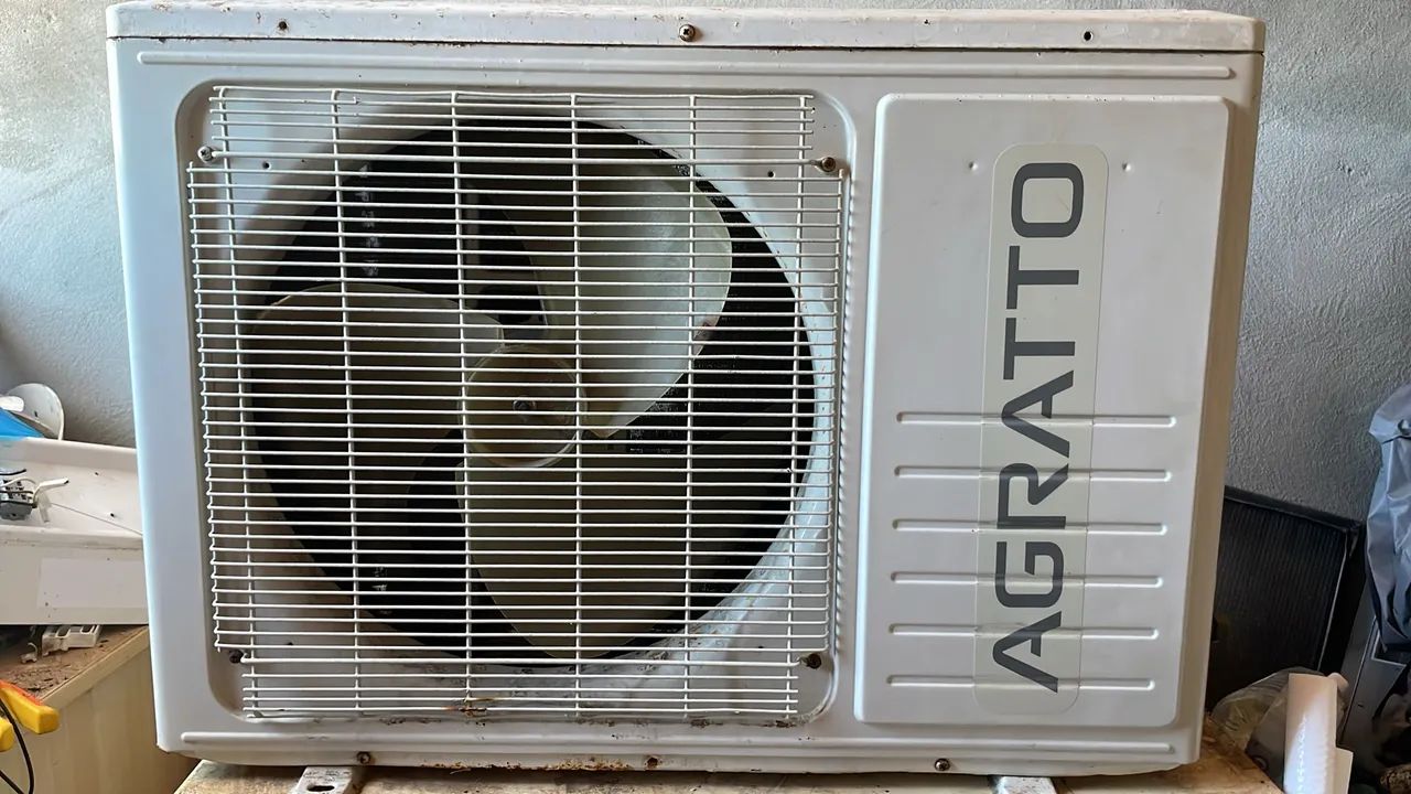 Ar condicionado 