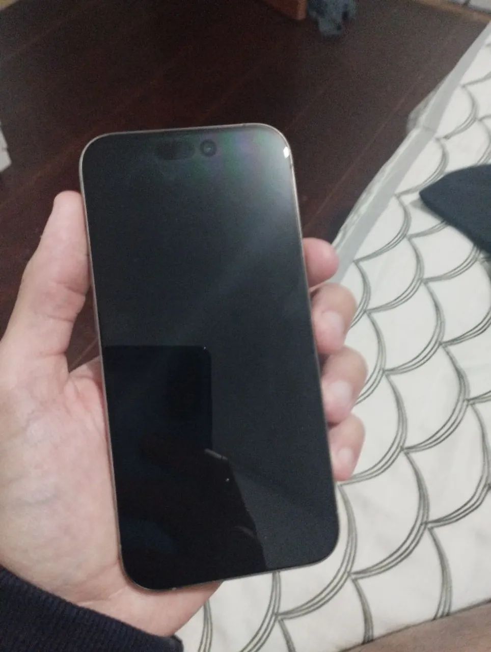 iPhone 15 pro  - Foto 2