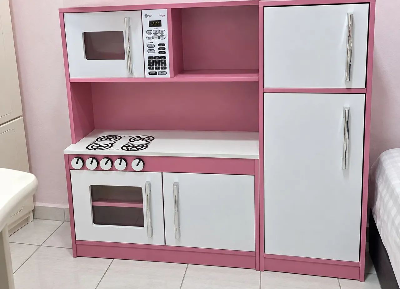 Cozinha infantil 