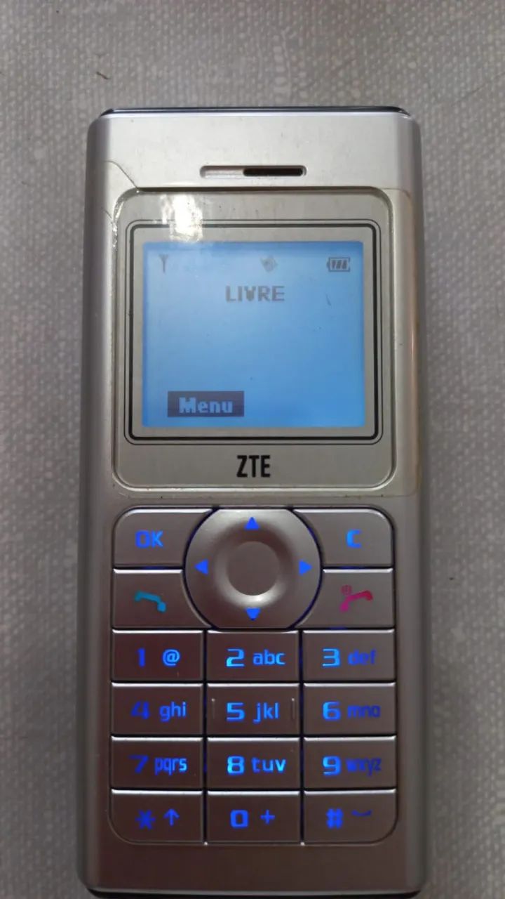 Telefone ZTE