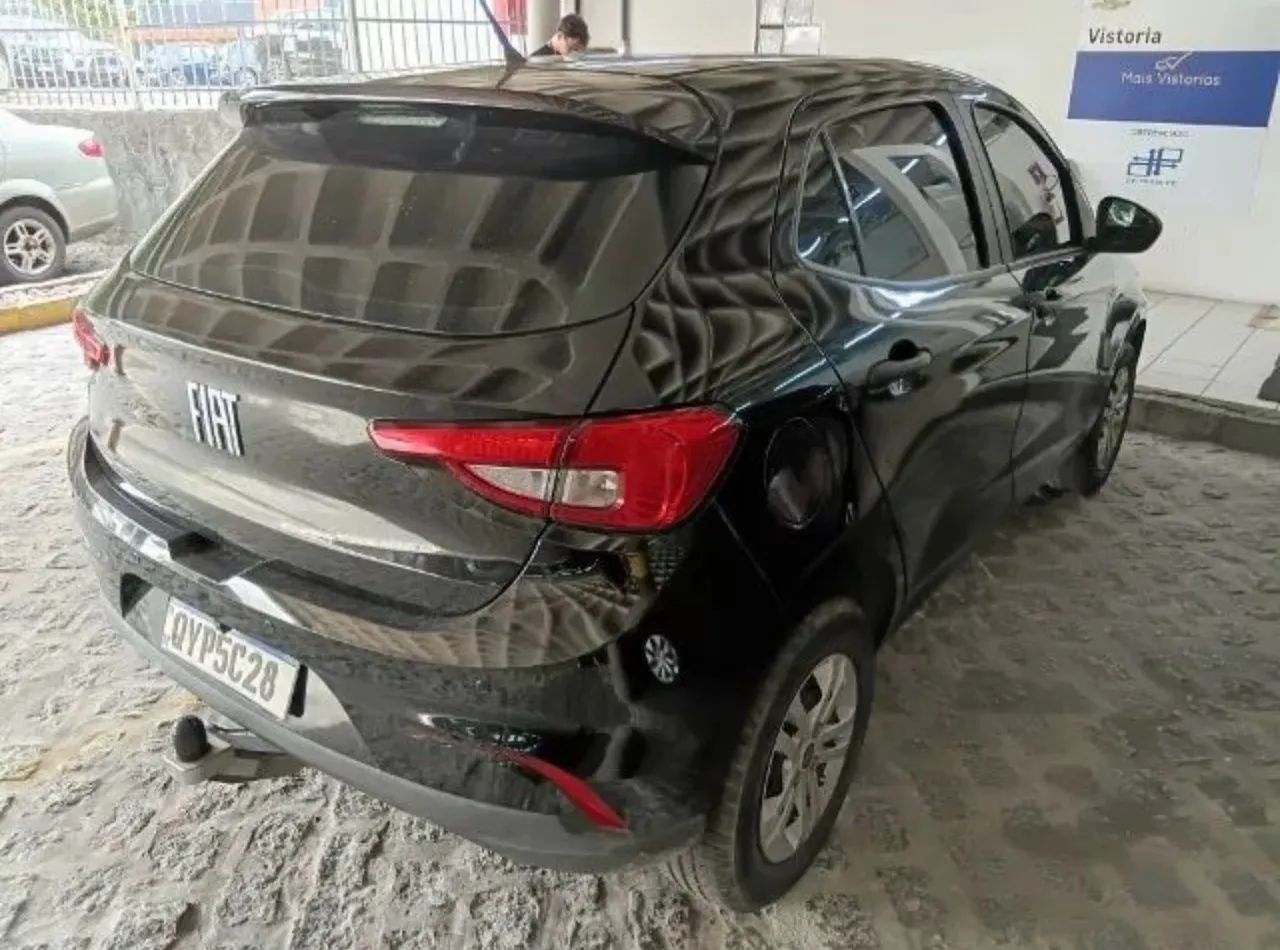 Fiat Argo 1.0 6V Flex. 2021 - Foto 4