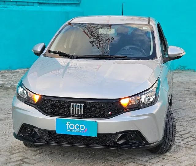 Fiat Argo ARGO DRIVE 1.0 6V Flex 2025