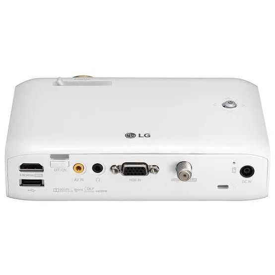 Projetor LG com tv digital com smart box (brinde) - Foto 4
