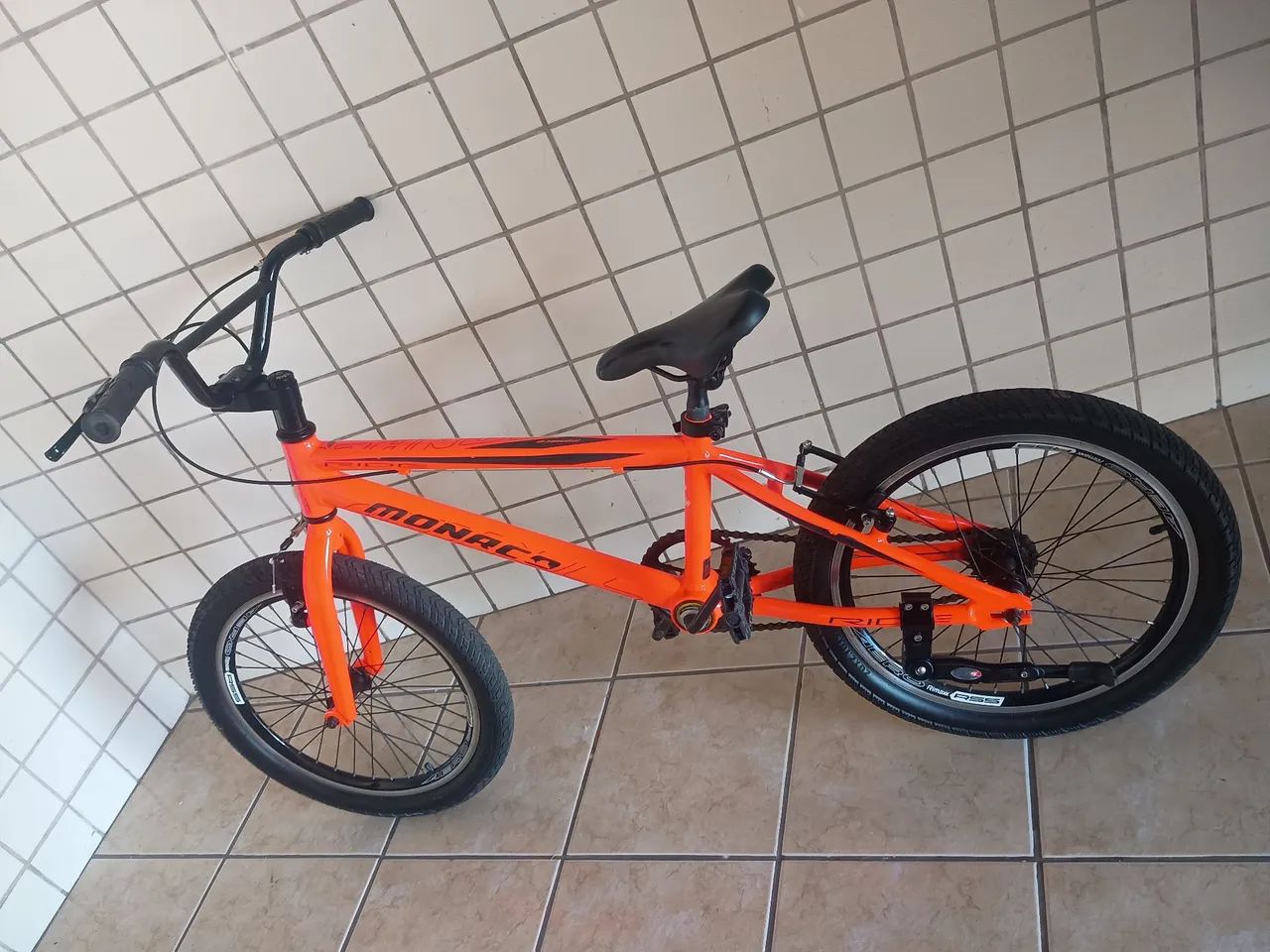 Bicicleta Mônaco aro 20 - Foto 4