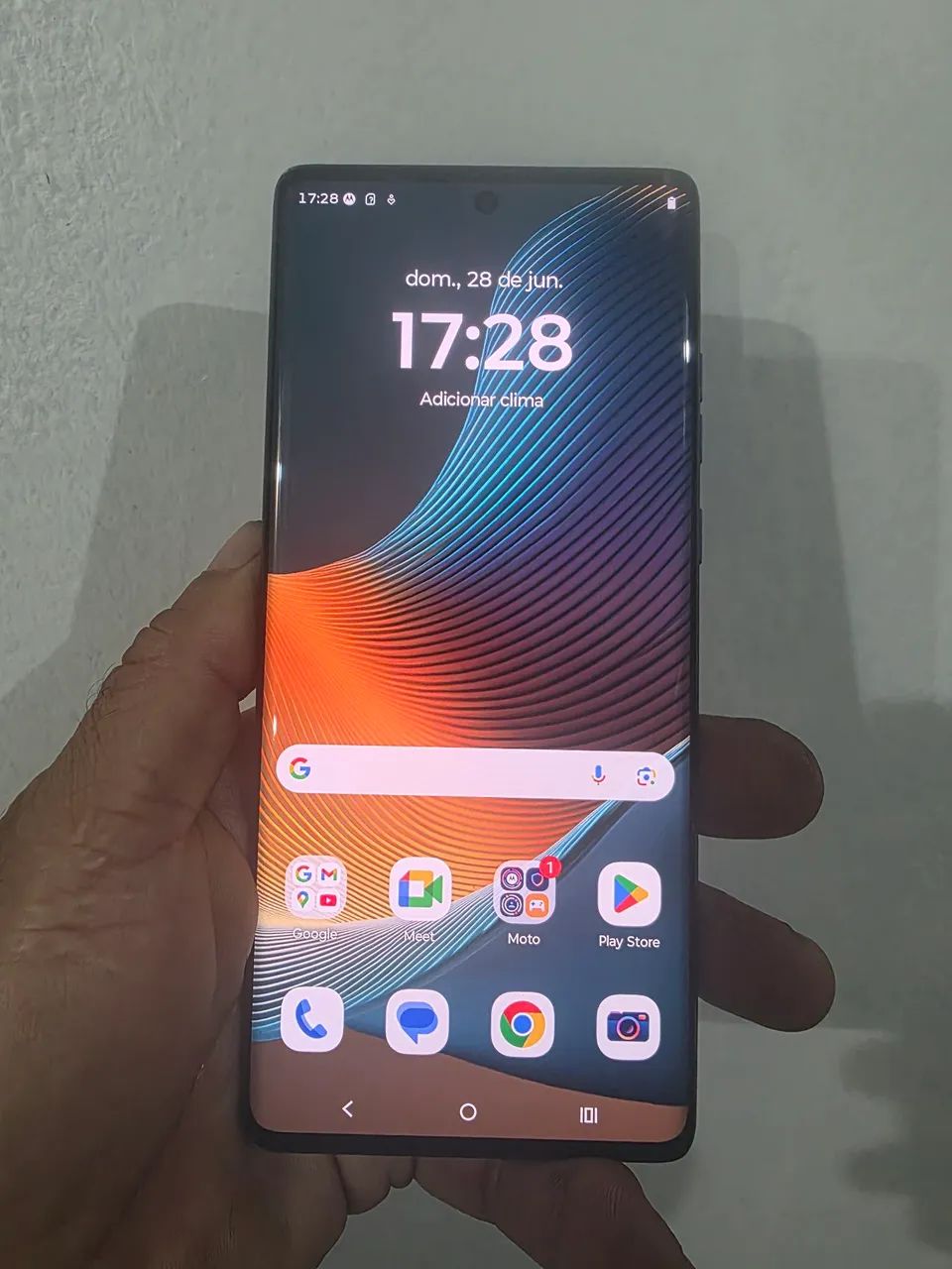 Motorola edge 50 fusion - Foto 2