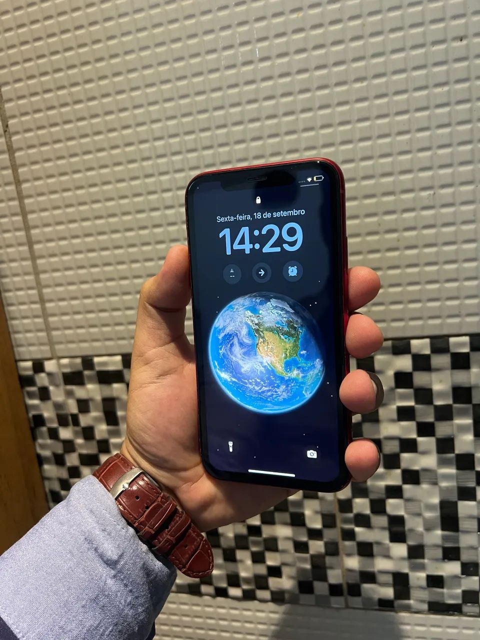 iPhone XR 64GB+Carregador Turbo - Foto 3