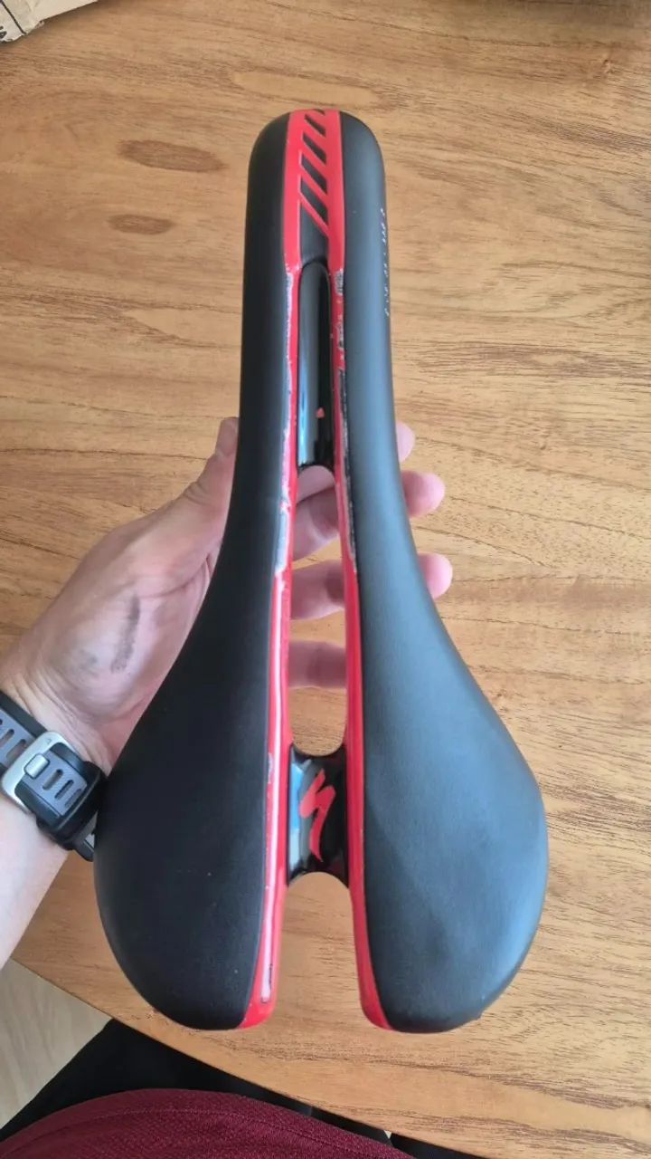 Selim Specialized Romin EVO Comp Gel - Foto 3