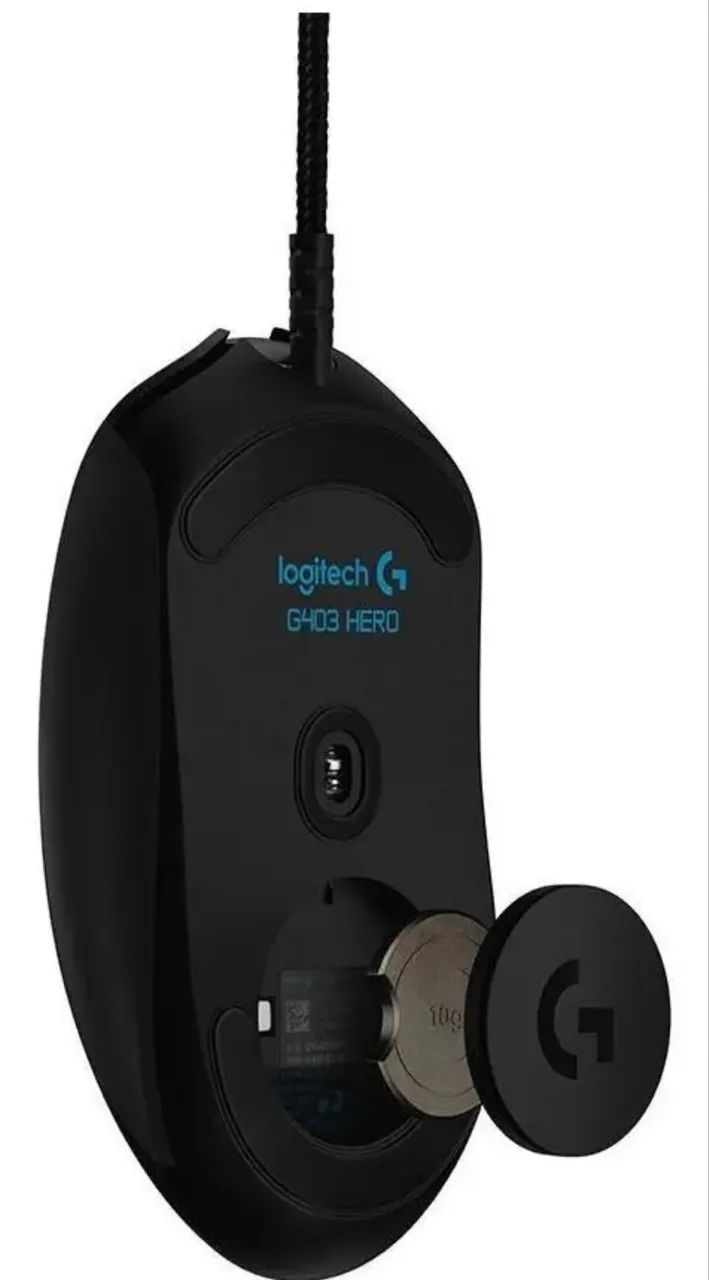 MOUSE G403 Hero Loghitec - Foto 2