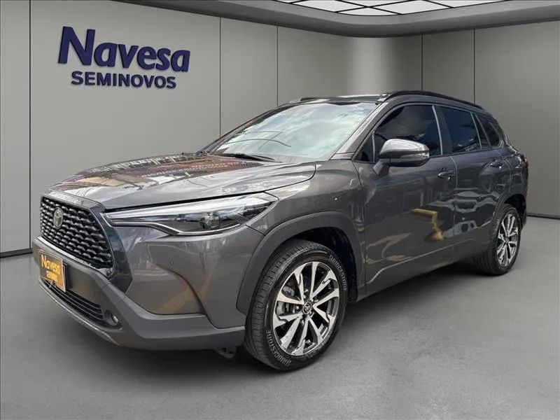 Toyota Corolla Cross XRE 2.0 16V Flex AUT 2024
