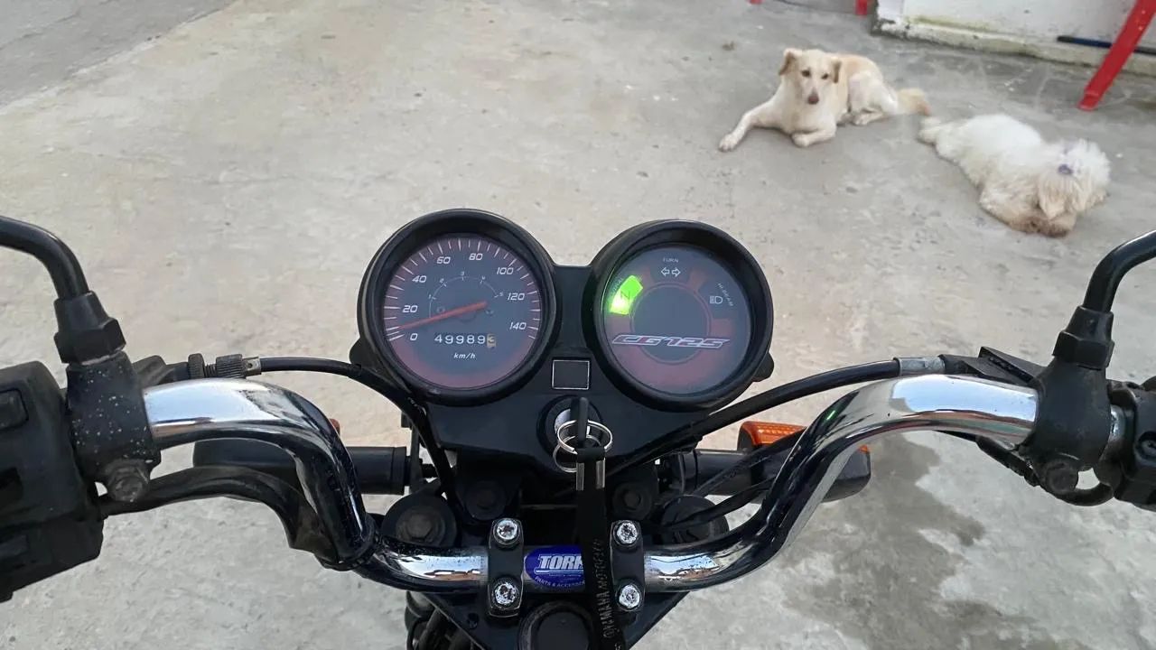 Honda CG FAN KS 2009/09 EXTRA  - Foto 7