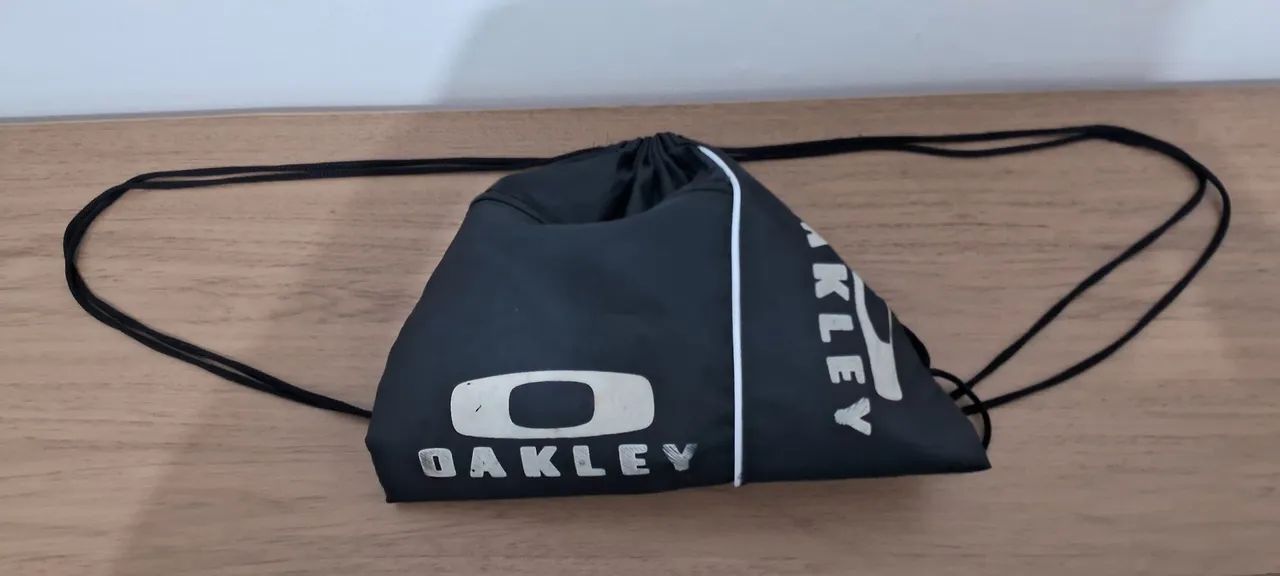 Bolsa da Oakley (Usada) - Foto 5