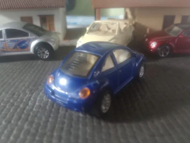 MINIATURA NEW VW ESCALA 1/64 - Foto 3