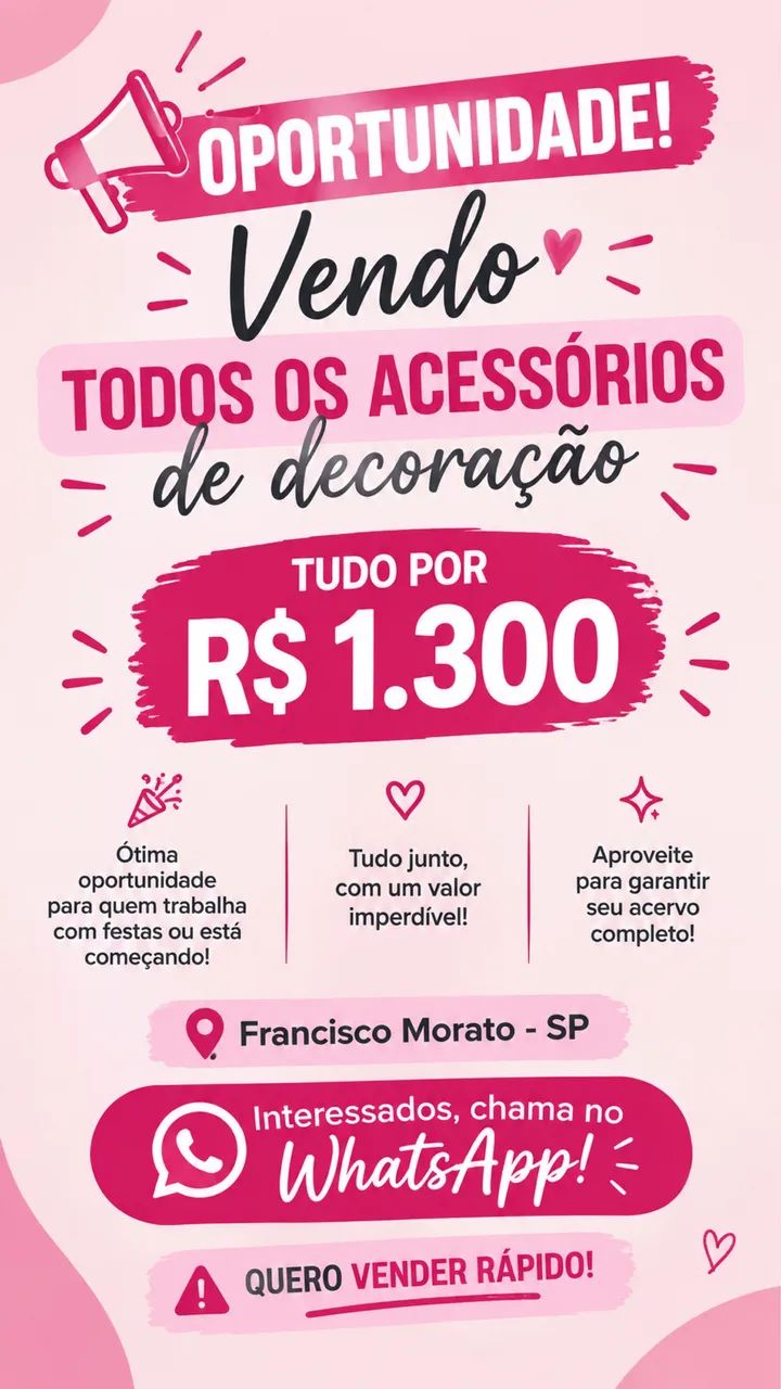 Decoração  - Foto 4
