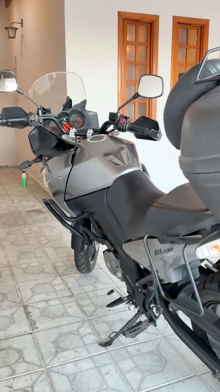 VStrom 650 ano 2009/2010 - Foto 4