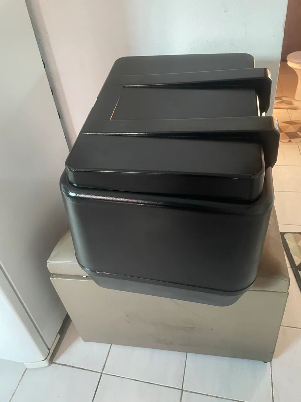 Baú de moto - Foto 2
