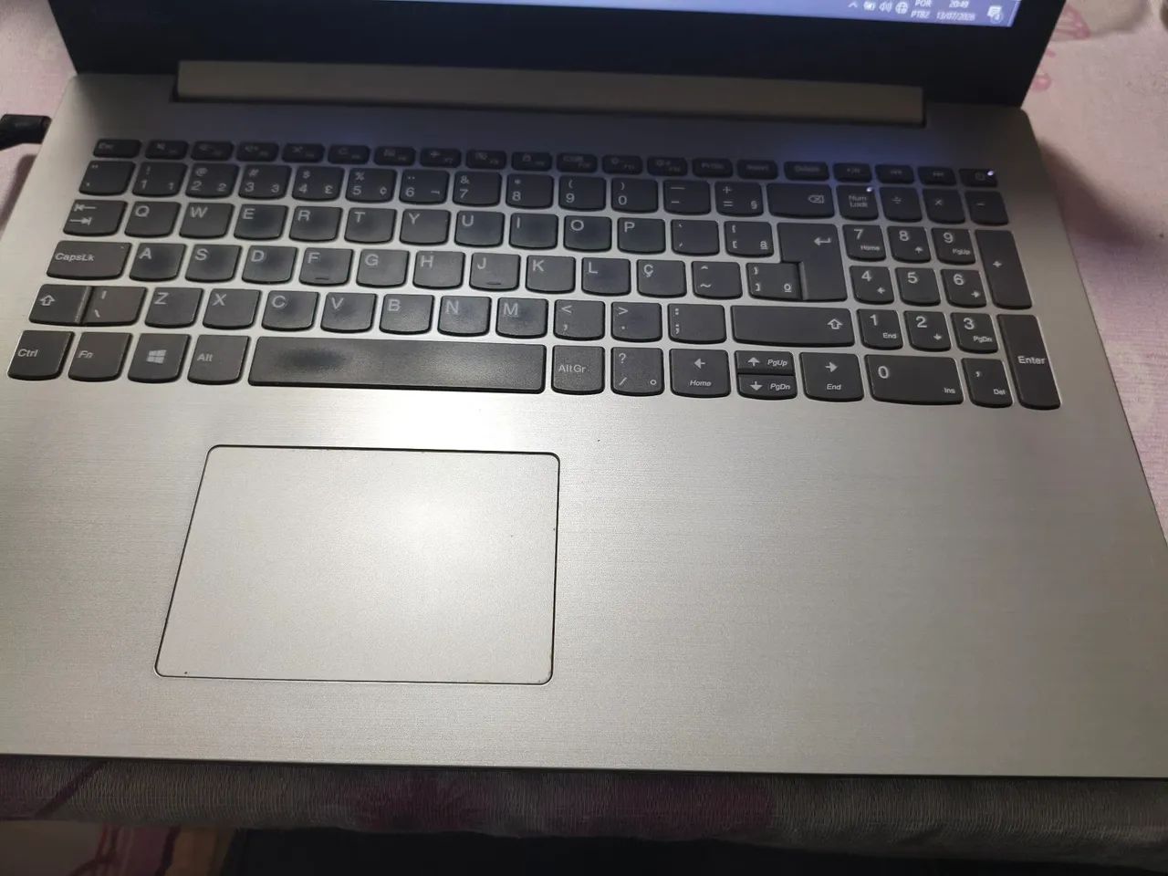 Notebook Lenovo B330-15IKB | Intel Core i3 7ª Geração | 8GB RAM | SSD 480GB - Foto 4