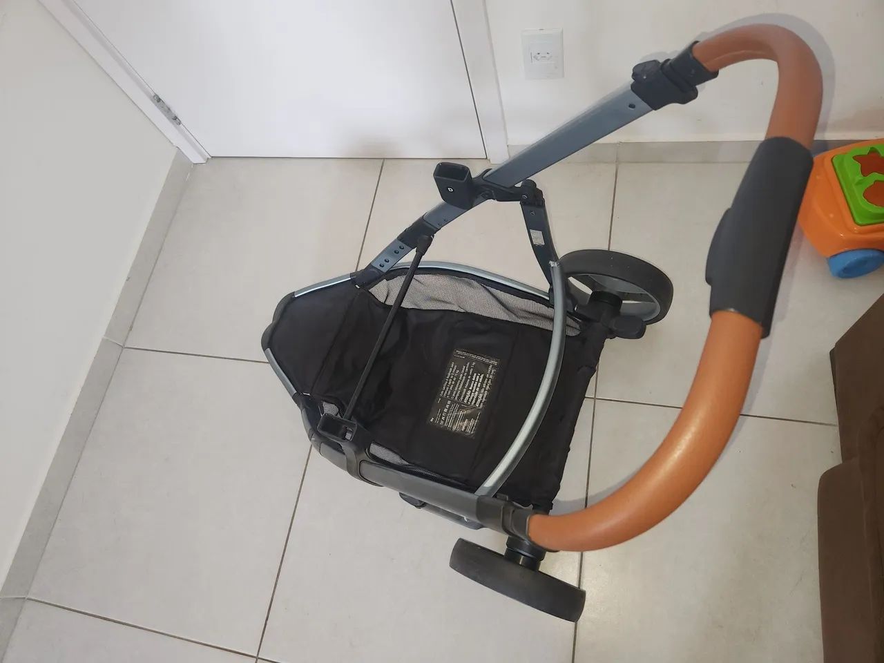 Carrinho de Bebe Infanti - Foto 4