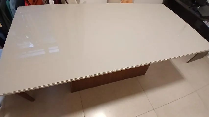 Mesa de jantar para 6 cadeiras 