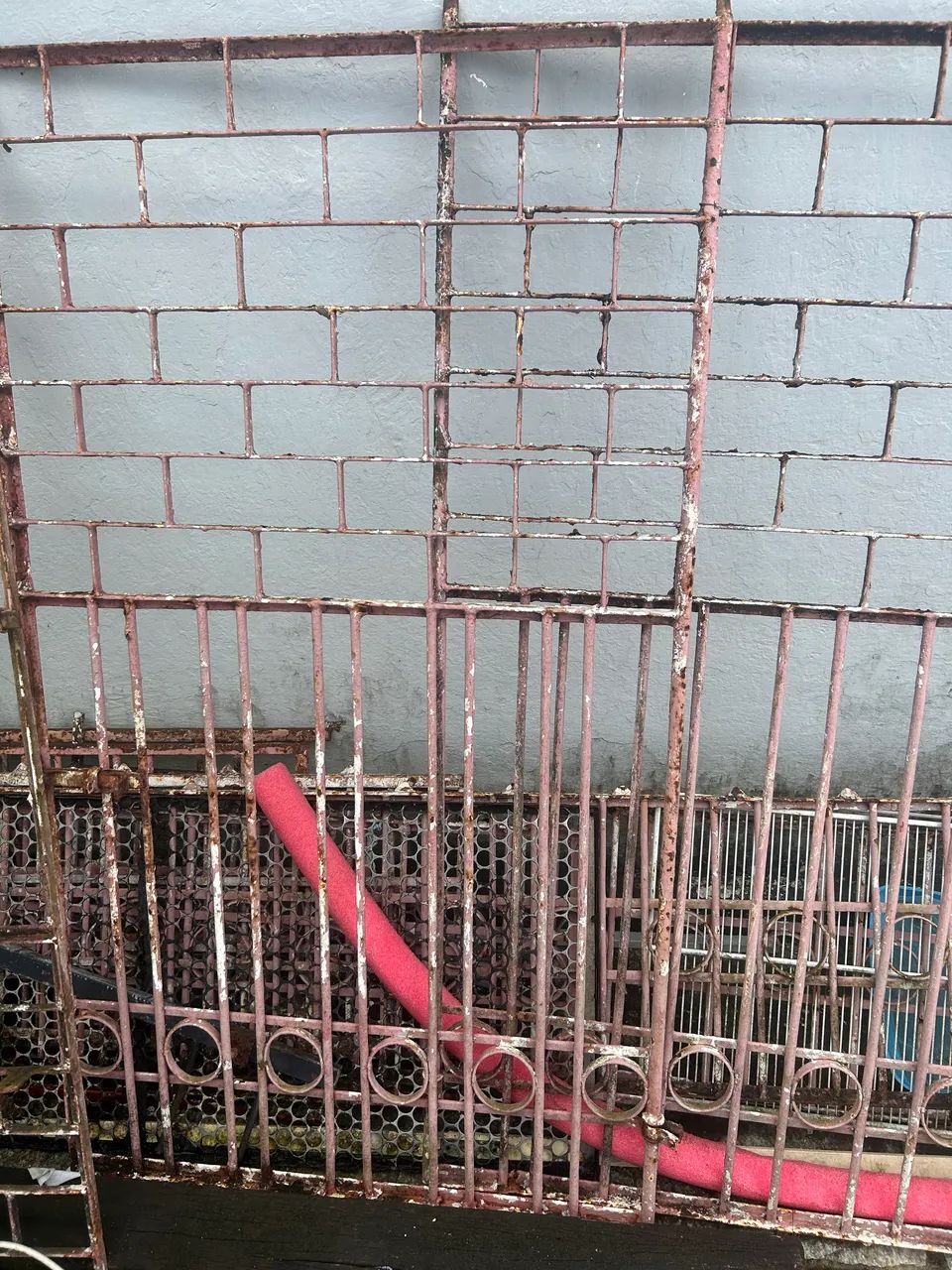 3 portões de ferro e 2 Grades  - Foto 3