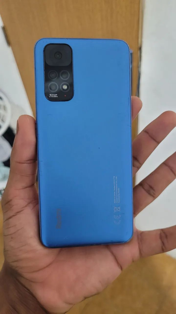 Redmi Note 11 - Foto 3