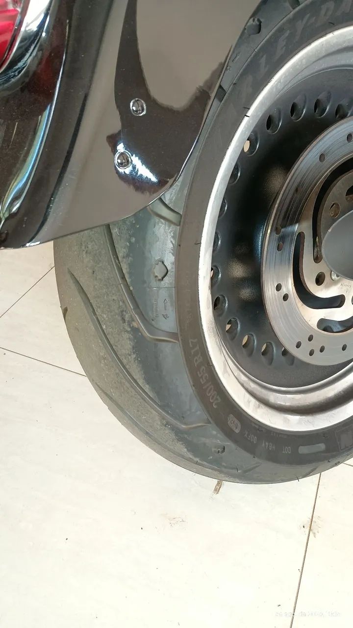 HD Fat Boy Low Special 2014 - Foto 5