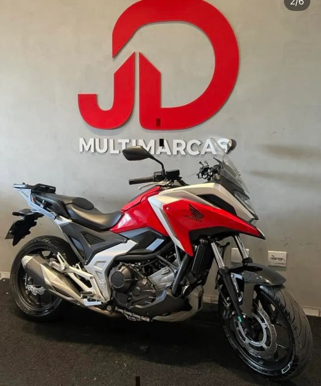 Nc 750 ano 2022 - Foto 4