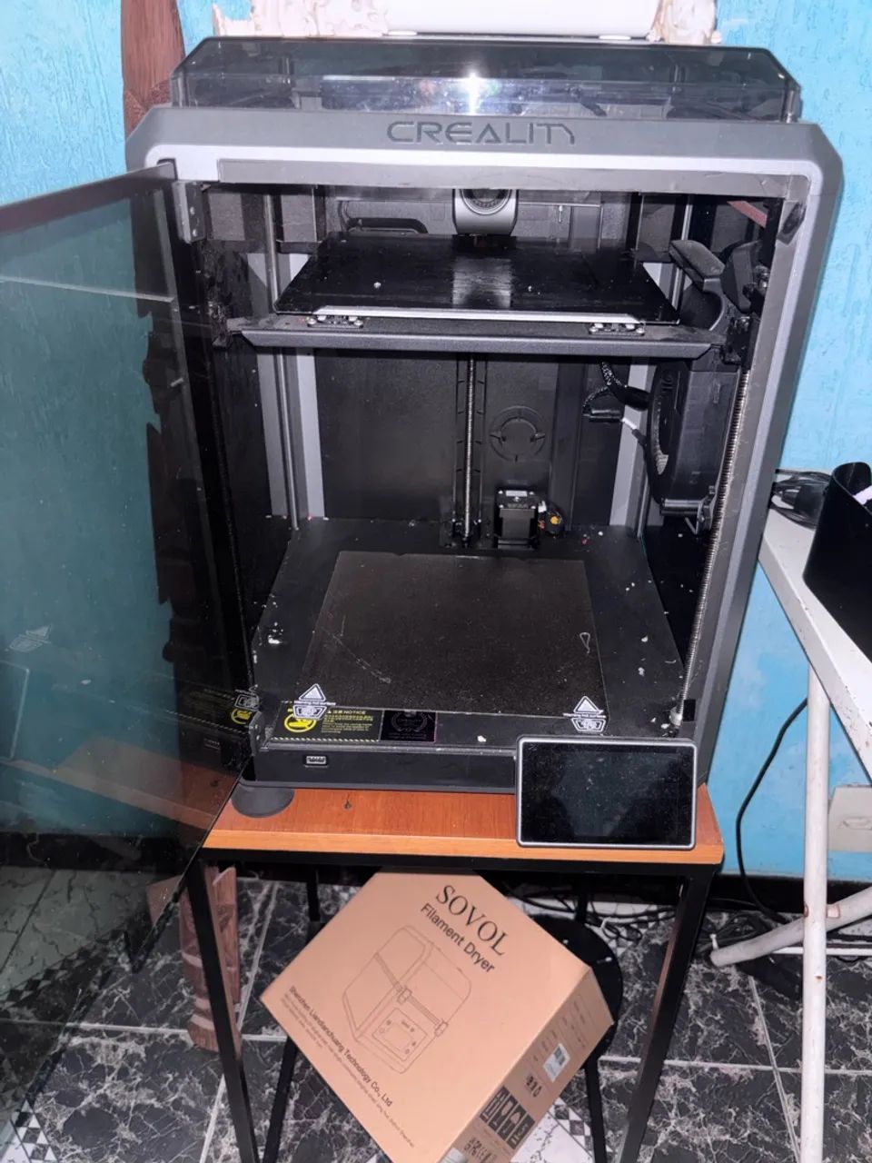 Impressora 3D Creality K1 - Foto 2