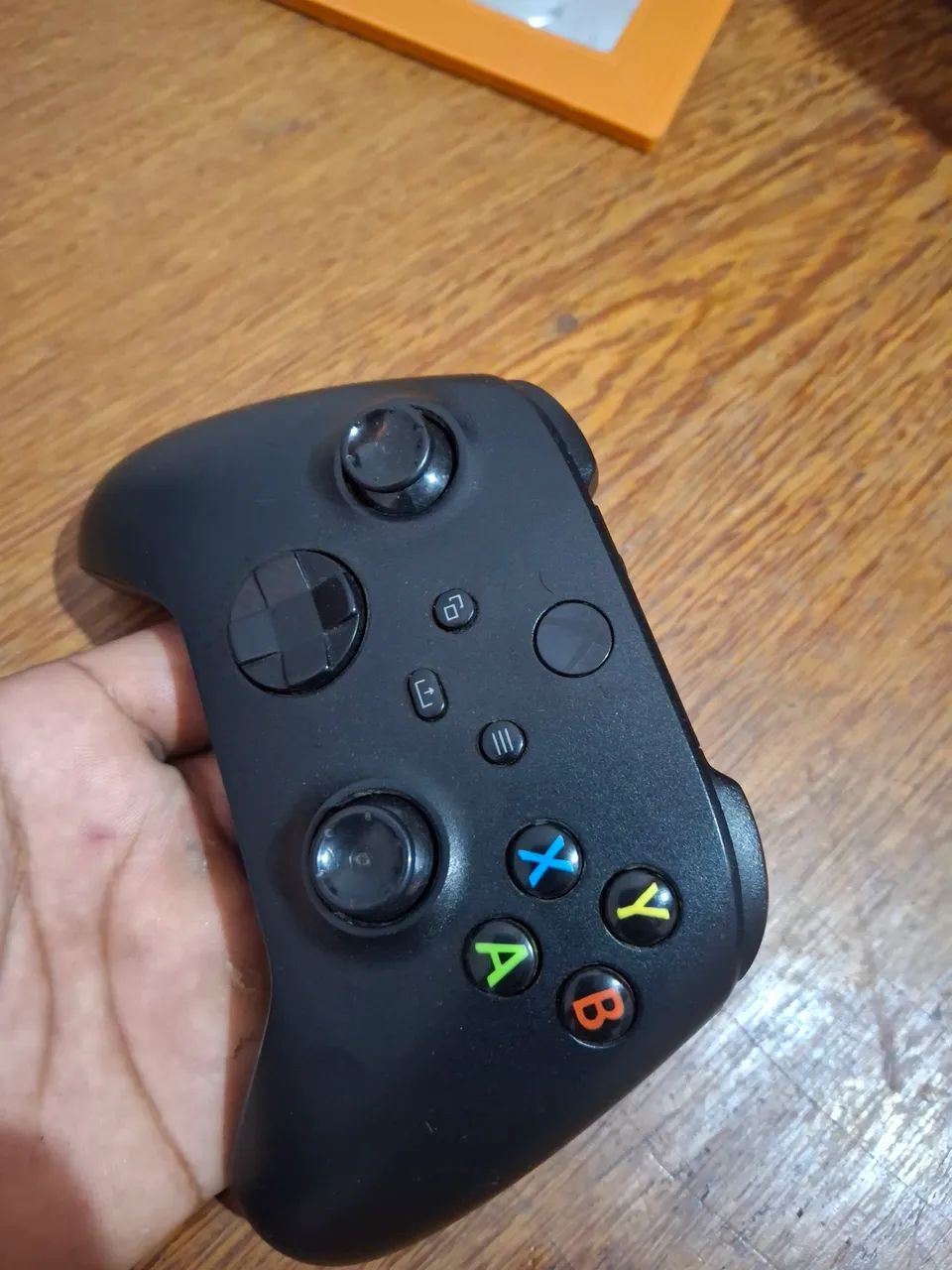 Controle xbox series s 
