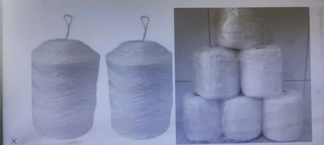 Vendo ROLOS DE CORDÃO FITILHO 1600KG