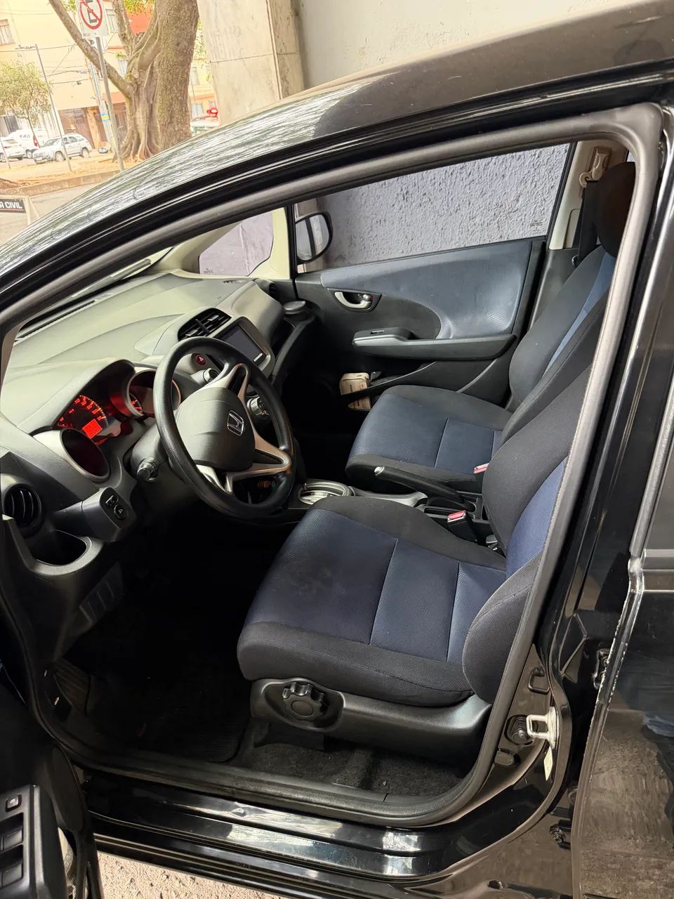 Honda Fit 2014