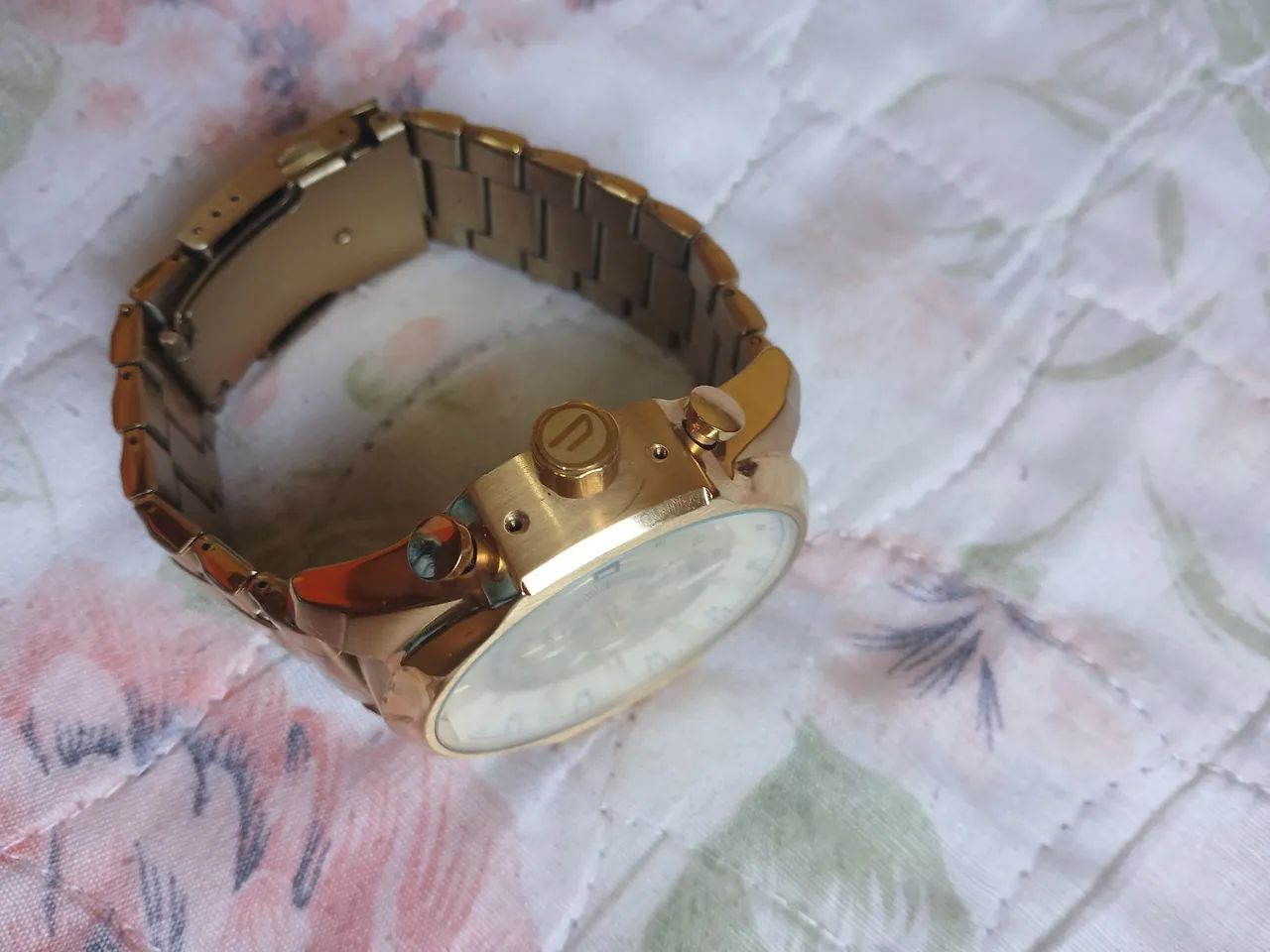 Vendo esse lindo relógio original *  - Foto 4