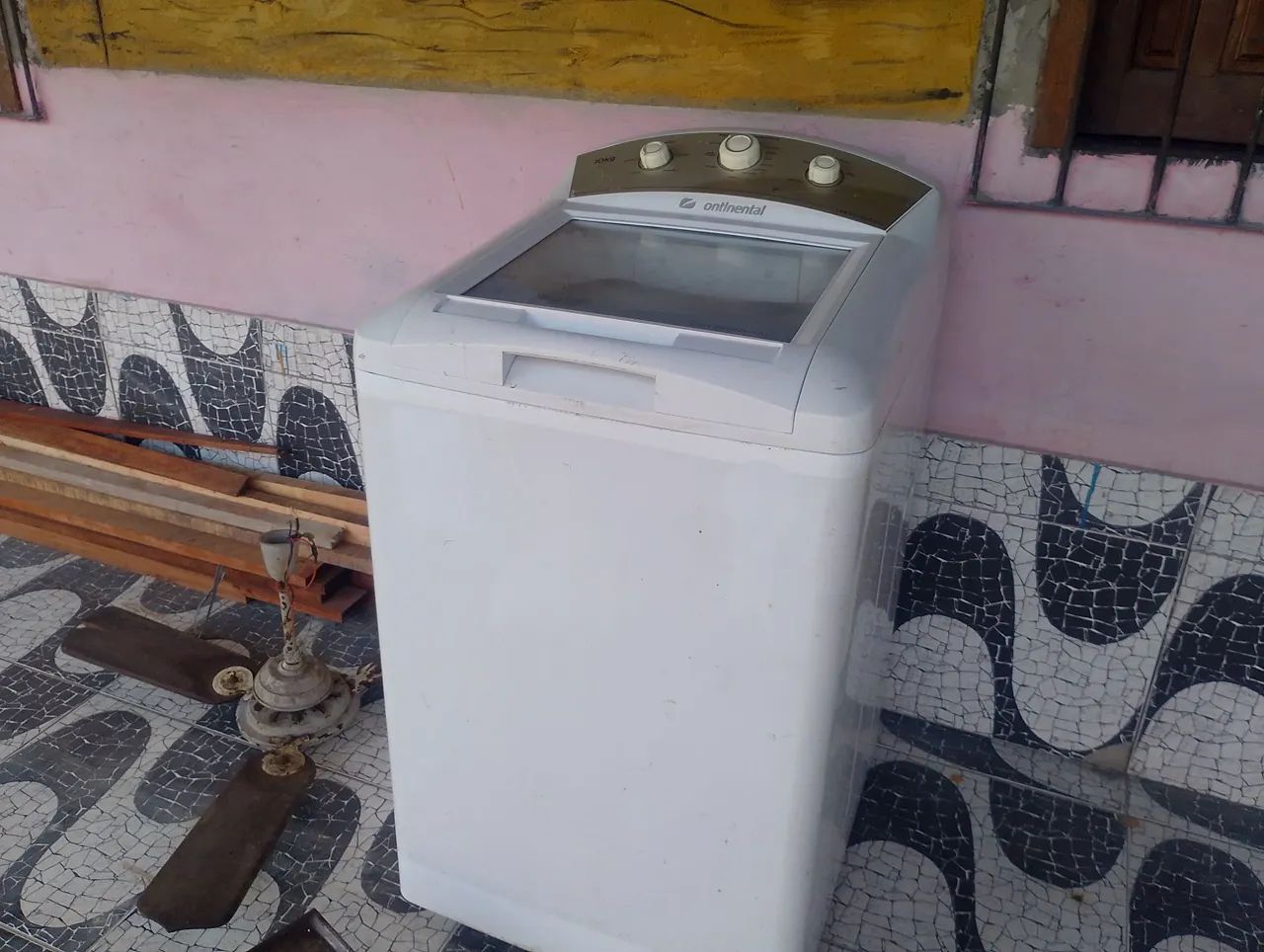 Máquina de lavar com defeito  - Foto 2