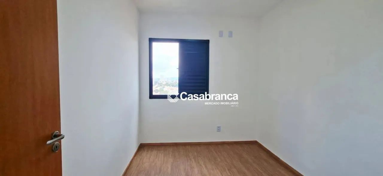 Apartamento para alugar no Condomínio Vila Zamora com 2 quartos, sendo 1 suíte no Jardim E - Foto 9